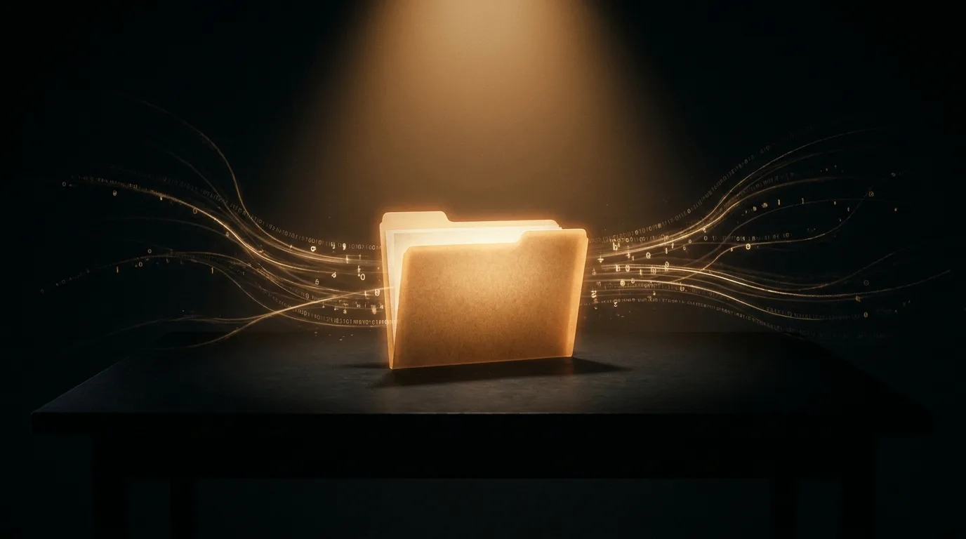 News, filings, hiring, ads, social, web, and financial signals converge into a sourced deck built to be read.