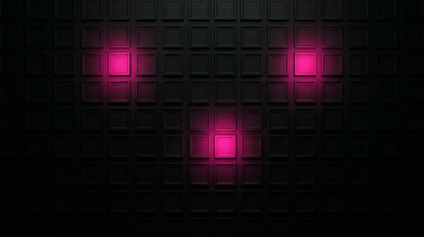 Most of the wall stays dark. The few frames that survive move from raw to selects to final.