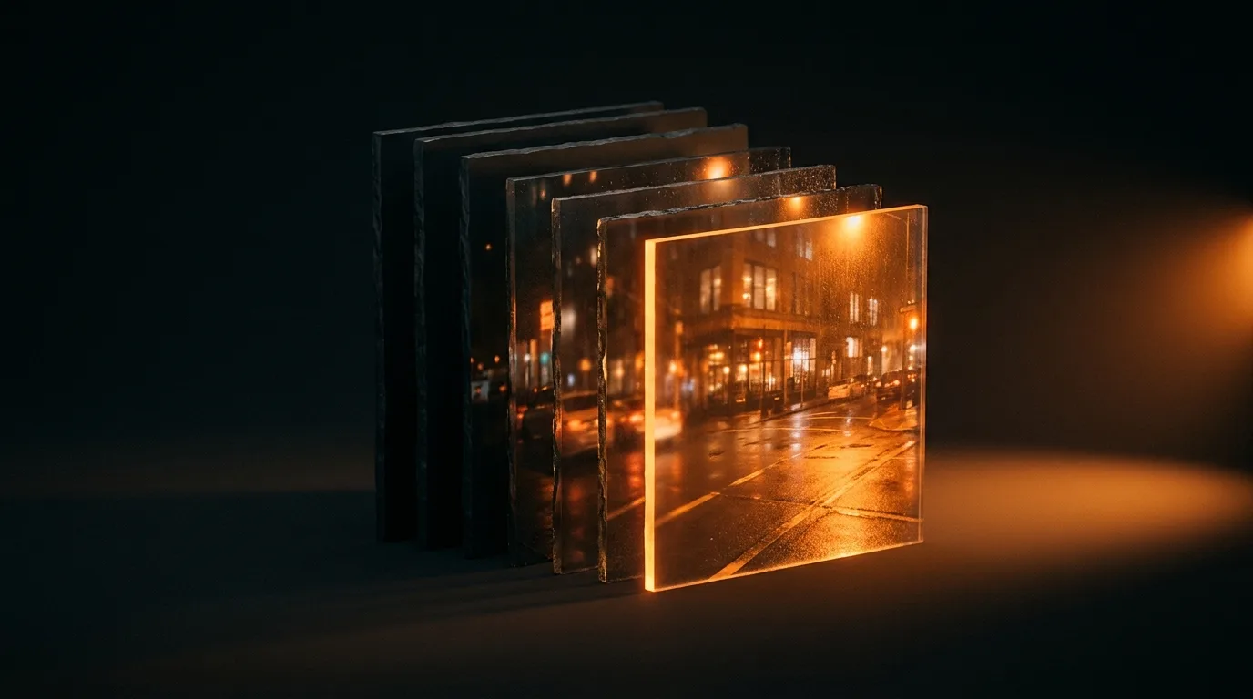 Separate plates, characters, environments, motion, edit, and sound, assembled into one finished frame.