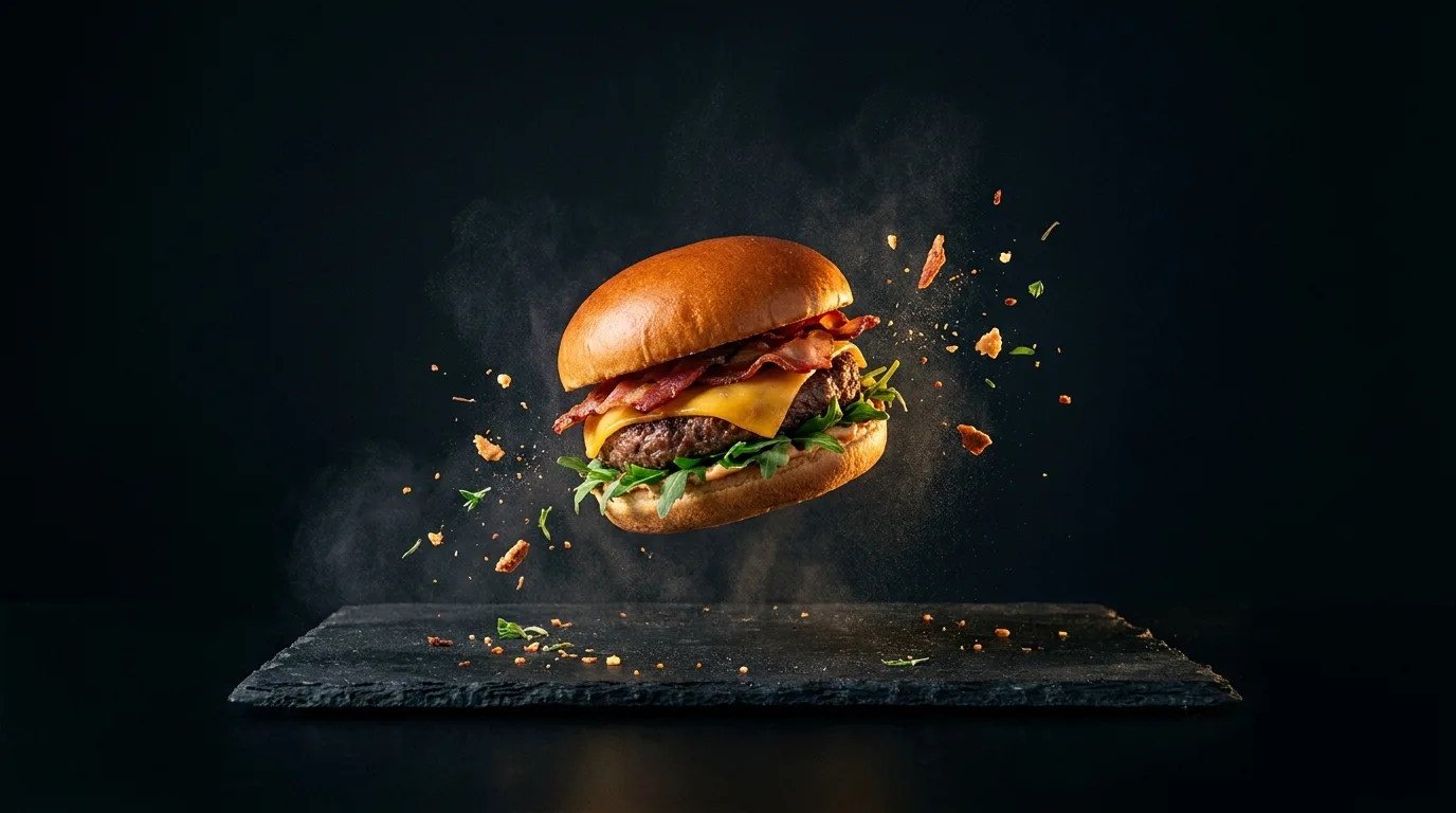 AI in Food and FMCG, Topic · Food + FMCG