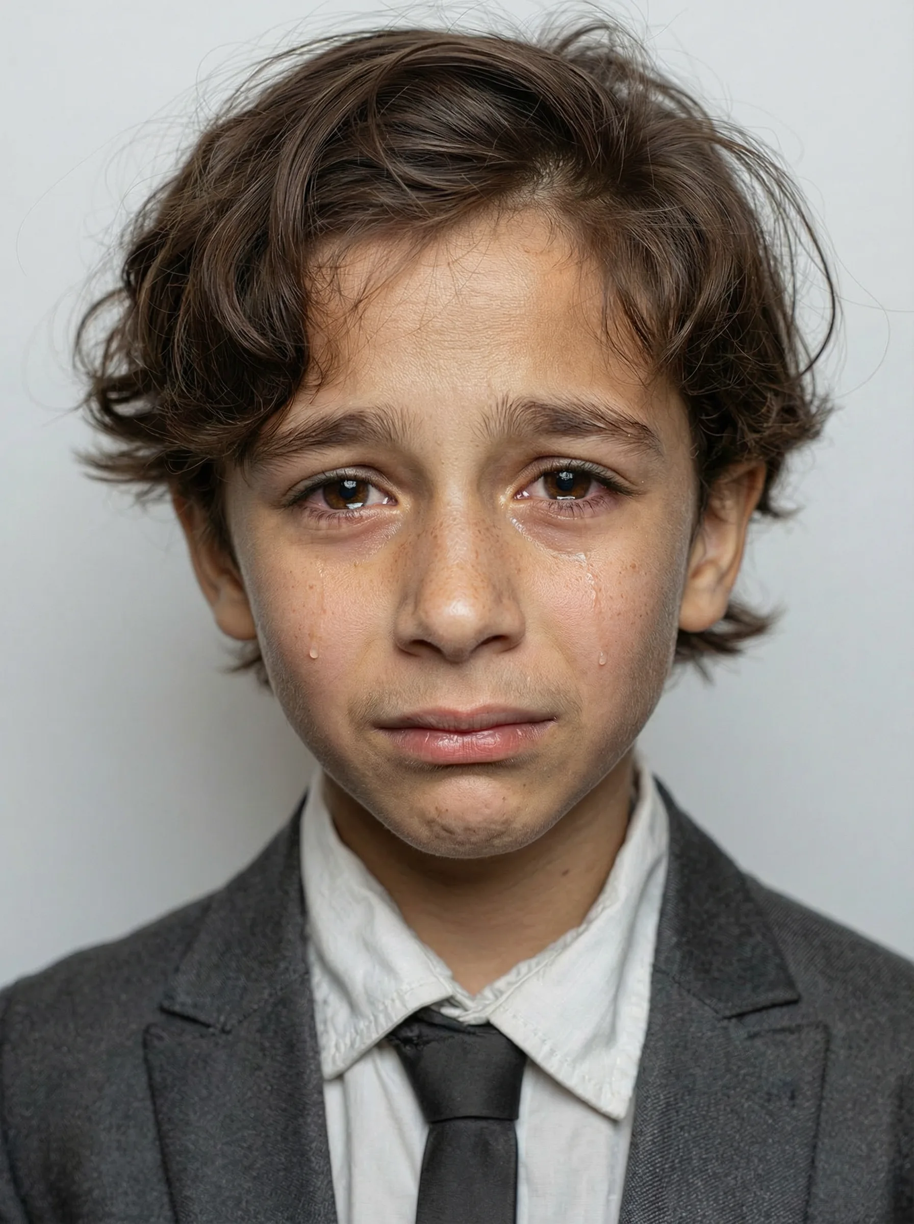 Sad